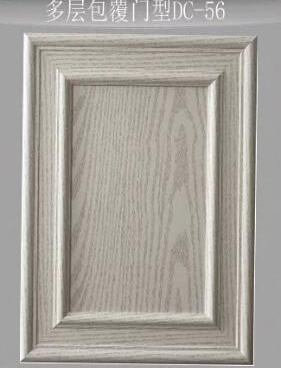 多層實木包覆門