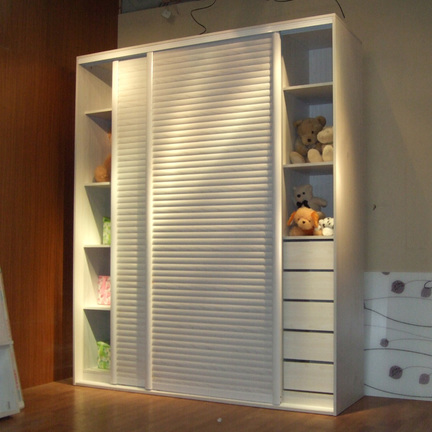  支招:人們用刨花板做衣柜好嗎