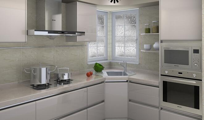 不銹鋼整體櫥柜的價格