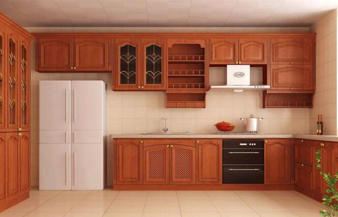  實(shí)木櫥柜:市場(chǎng)上最高檔的櫥柜材質(zhì)