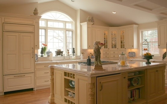  原木櫥柜保養(yǎng)秘訣:如何使它“容顏不老”