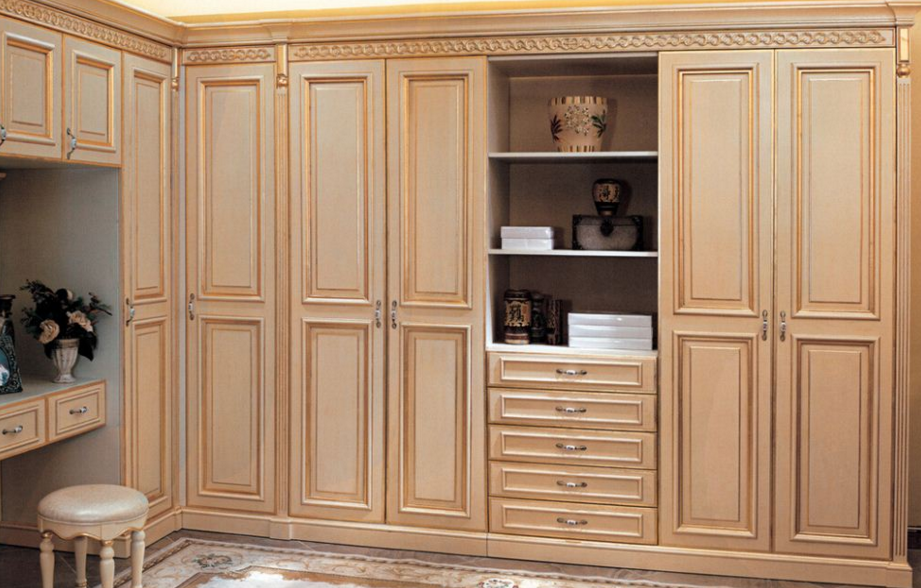 必看！新買的實(shí)木衣柜怎么去味道  