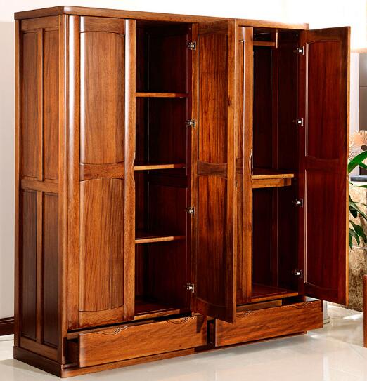 中式風格整體衣柜